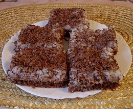 Buchta s pudinkem - Trio