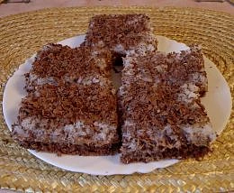 Buchta s pudinkem - Trio