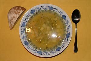 Česnečka