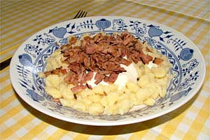 Halušky