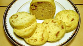 Kynutý houskový knedlík