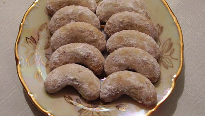 Rohlíčky s Nutellou