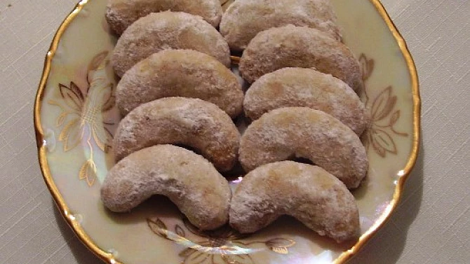 Rohlíčky s Nutellou