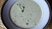 Brokolicová polévka