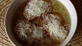 Cibulová polévka