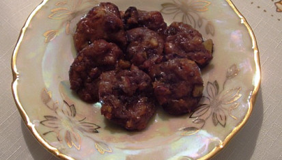 Cukroví - Marokánky