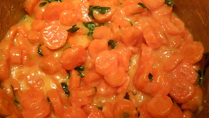 Dušená mrkev, Vyzkoušela jsem, děkuji za skvělý recept