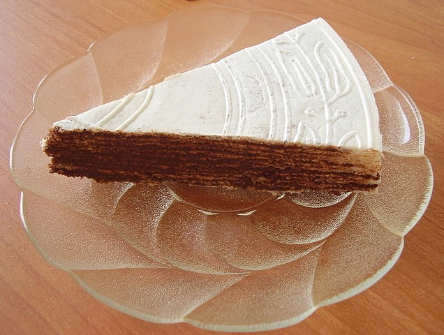 Karlovarský dort