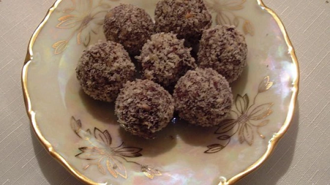 Kuličky Ferrero