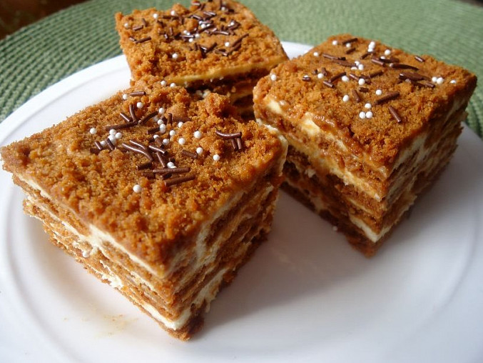 Nepeceny Lotus Rez S Kremem Mascarpone Toprecepty Cz