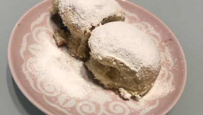 Povidlová buchta kynutá, 12-letý kluk toto upekl ????????
