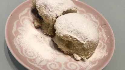 Povidlová buchta kynutá, 12-letý kluk toto upekl ????????