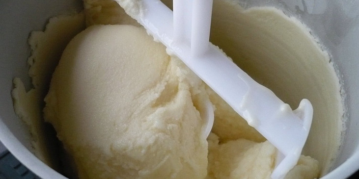 Jogurtová zmrzlina III