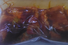 Žebírka ve vákuu