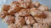 Šunkovo-mrkvová pomazánka