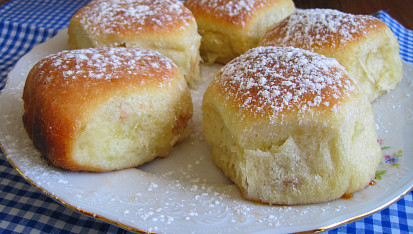 Maminčiny buchty