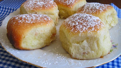 Maminčiny buchty