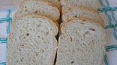 Máslový toustový chleba