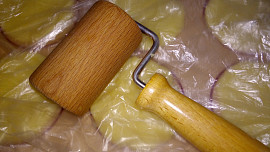 Opečené škubánky