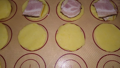 Opečené škubánky