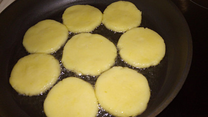 Opečené škubánky