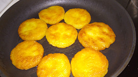 Opečené škubánky