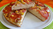 Pizza 3 - těsto