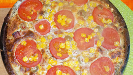 Pizza 3 - těsto