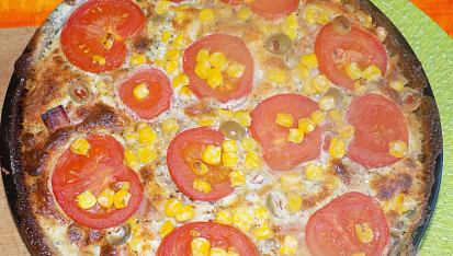 Pizza 3 - těsto