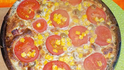 Pizza 3 - těsto