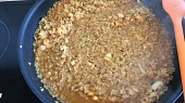 Rajčatový bulgur s tofu