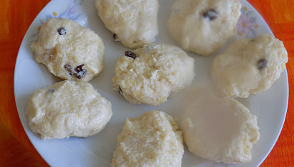 Tvarohové krokety