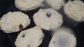Tvarohové krokety