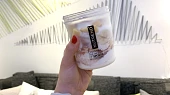 Ovocný jogurt na svačinu, Jednoduchá svacinka