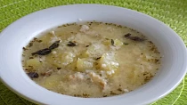 Rychlá česnečka