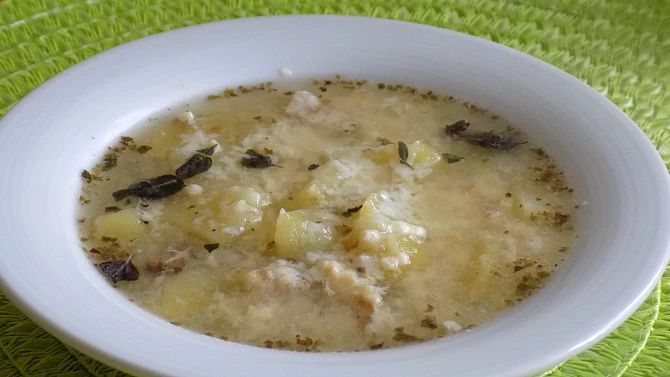 Rychlá česnečka