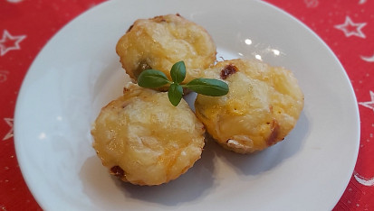 Vaječné muffiny pro každou příležitost