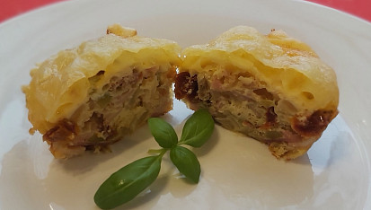 Vaječné muffiny pro každou příležitost