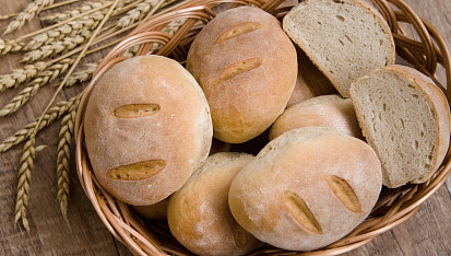 Farmářské bagety nebo bulky