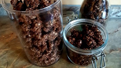 Hrníčkové müsli