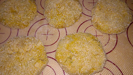 Kapří karbanátky s mrkví