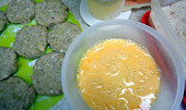 Kapustové karbanátky s masem a sýrem