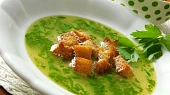 Krkonošská libečková česnečka - opiška