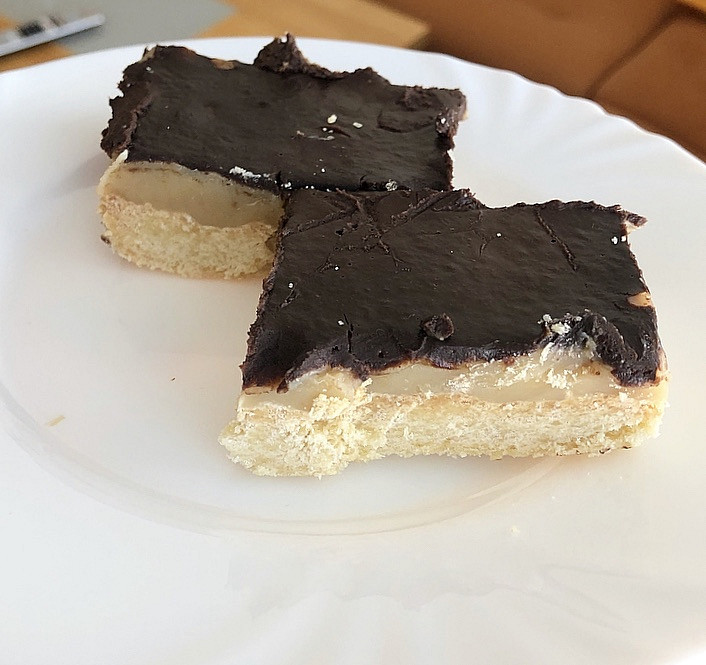 Millionaire’s Shortbread