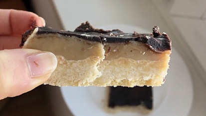 Millionaire’s Shortbread