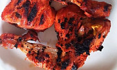 Tandoori kuře