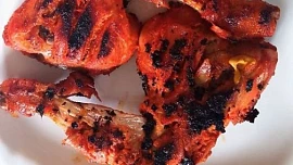 Tandoori kuře
