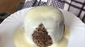 Kokosový mug cake