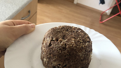 Kokosový mug cake