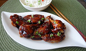 Korejská pálivá křidélka (Hot Wings)